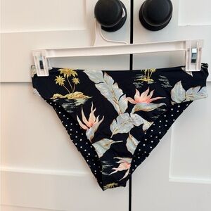 Billabong reversible bikini bottoms